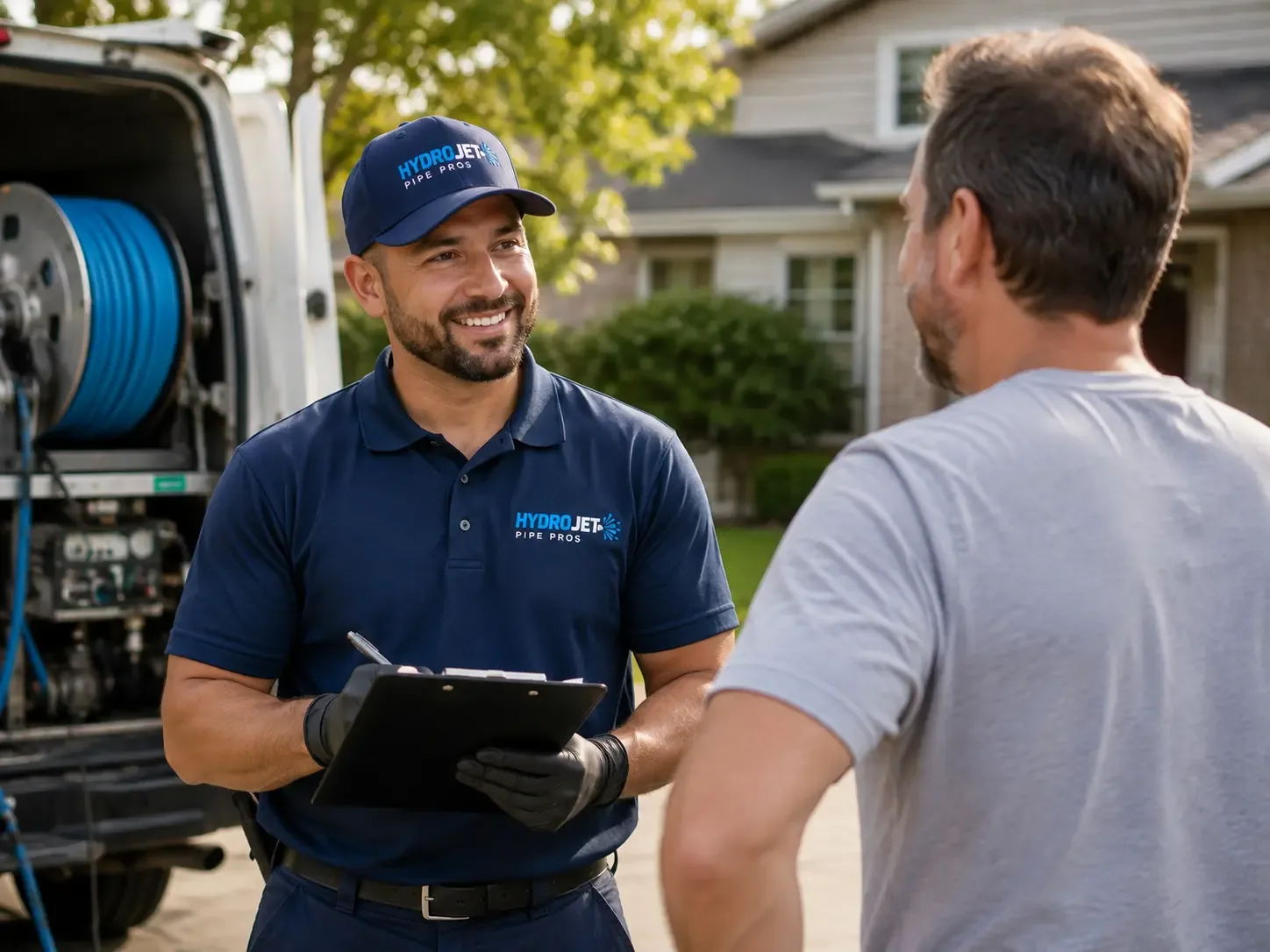 Hydro Jet Pipe Descaling East Freedom, PA FAQs